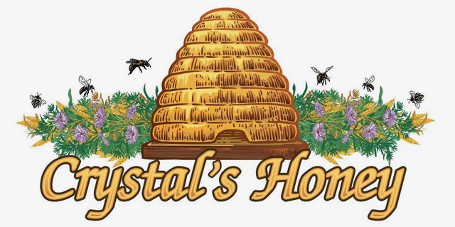 Crystals Raw Honey Crystals Raw Honey